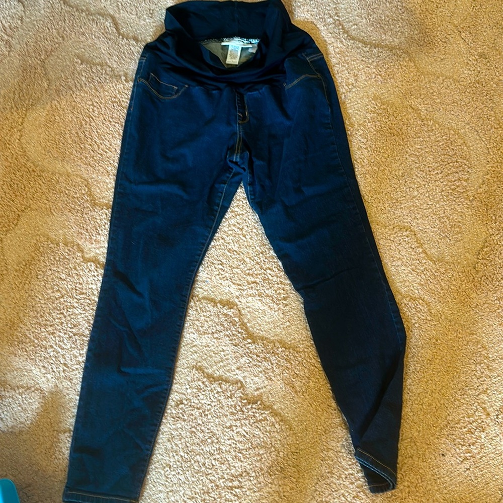 Liz Lange Maternity Jeggings